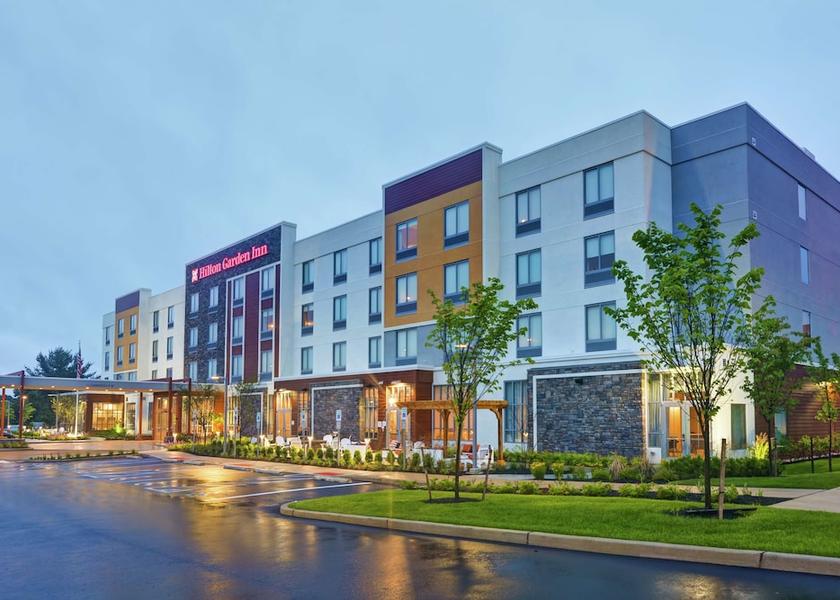 Georgia Lawrenceville Exterior Detail