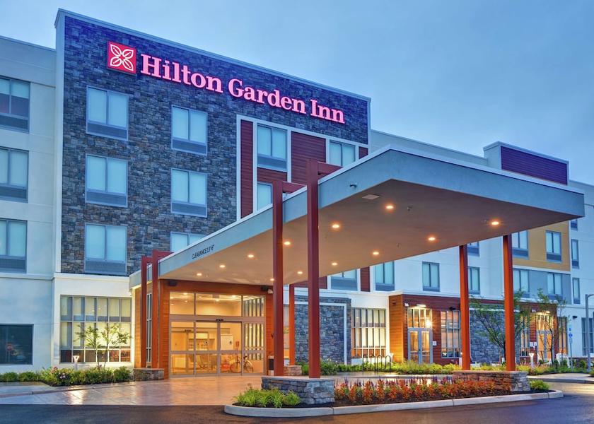 Georgia Lawrenceville Exterior Detail