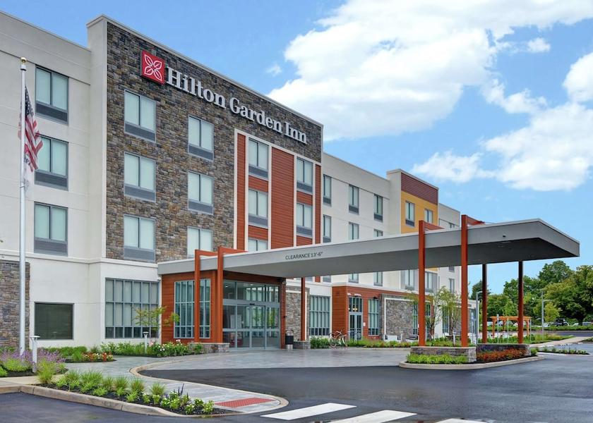 New Jersey Lawrenceville Exterior