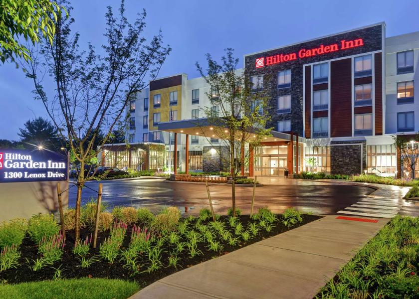 New Jersey Lawrenceville Hotel Exterior