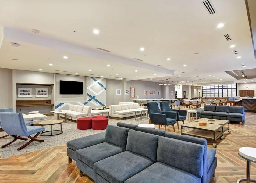 Georgia Lawrenceville Lobby