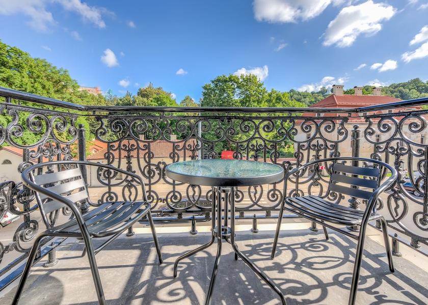 Vilnius County Vilnius Balcony