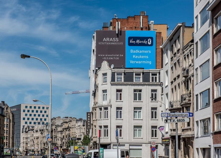 Flemish Region Antwerp Front of property