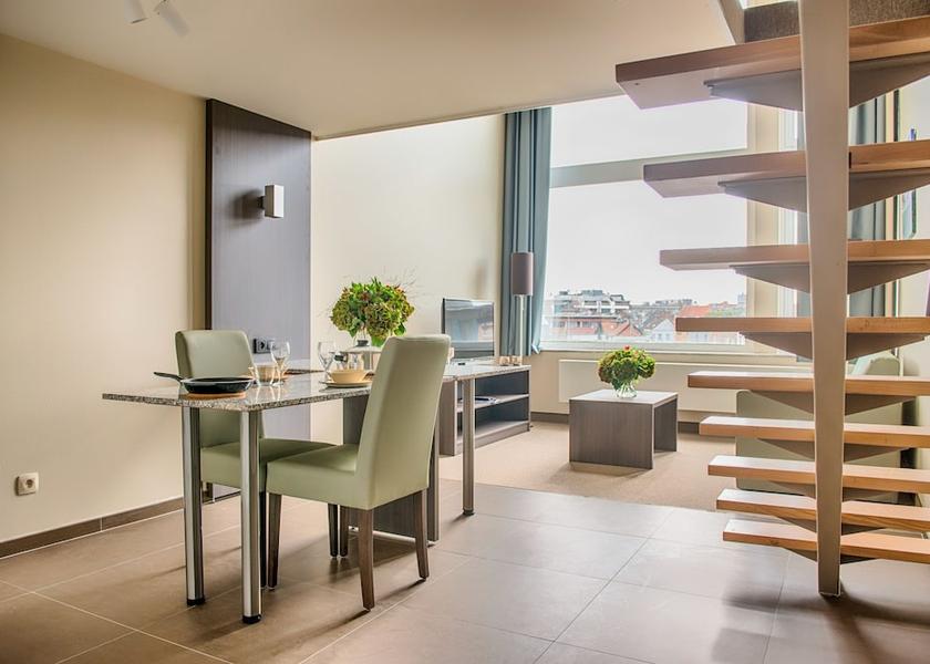 Flemish Region Antwerp In-room dining