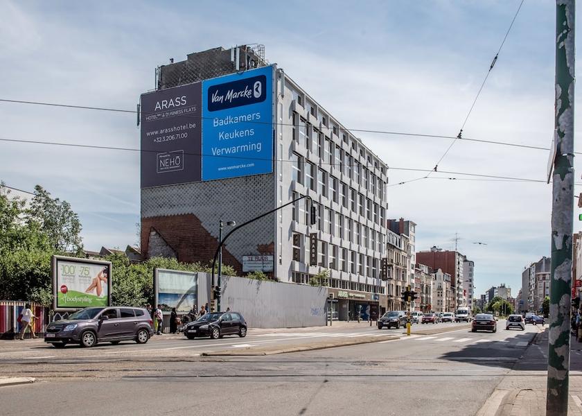 Flemish Region Antwerp Front of property