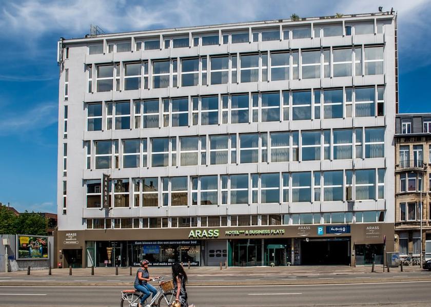 Flemish Region Antwerp Exterior