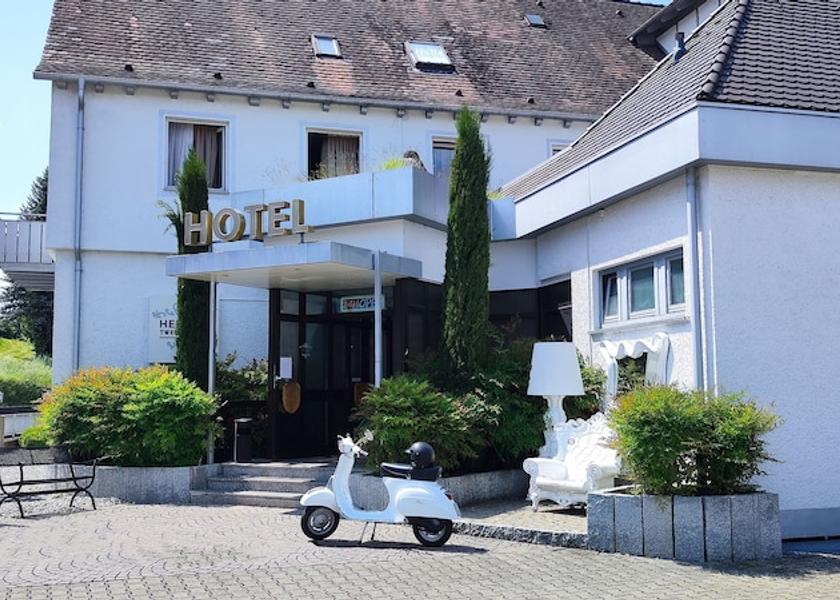 Baden-Württemberg Friedrichshafen Front of property