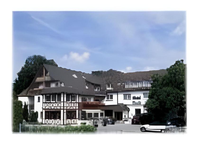 Baden-Württemberg Friedrichshafen Hotel Exterior