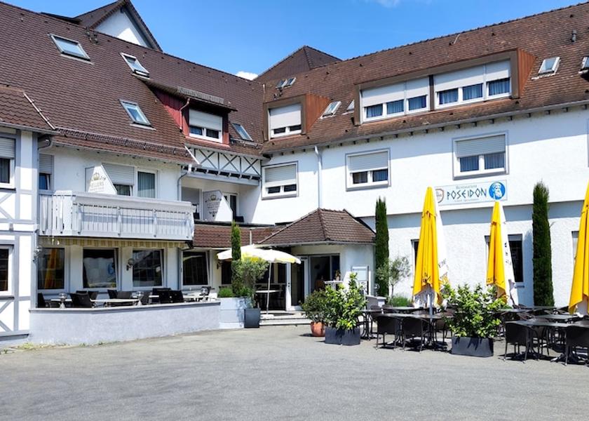 Baden-Württemberg Friedrichshafen Sundeck