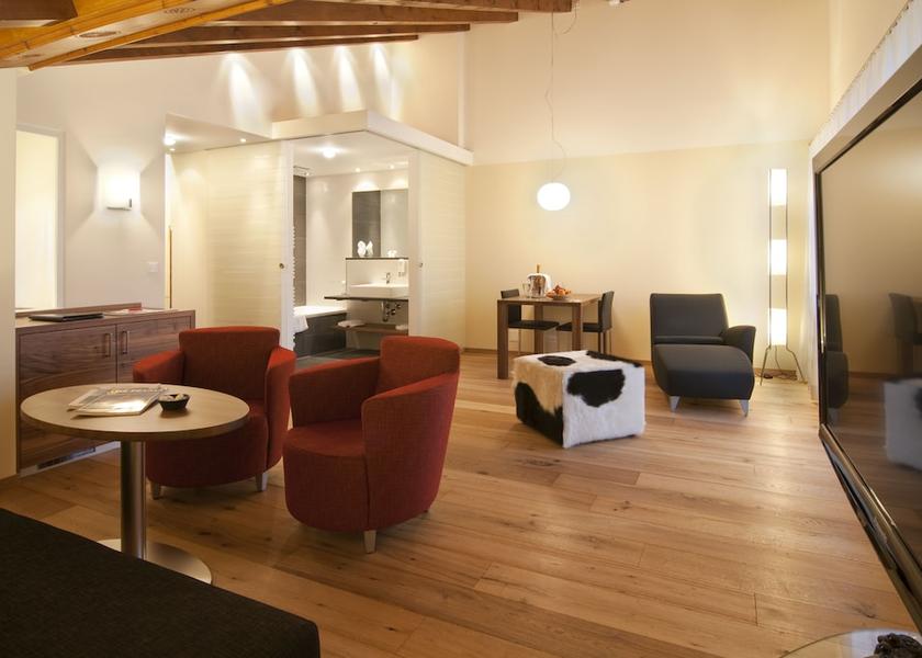 Valais Zermatt Room