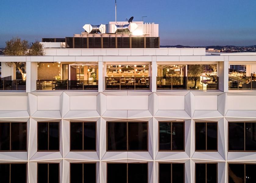 Queensland Brisbane Rooftop terrace