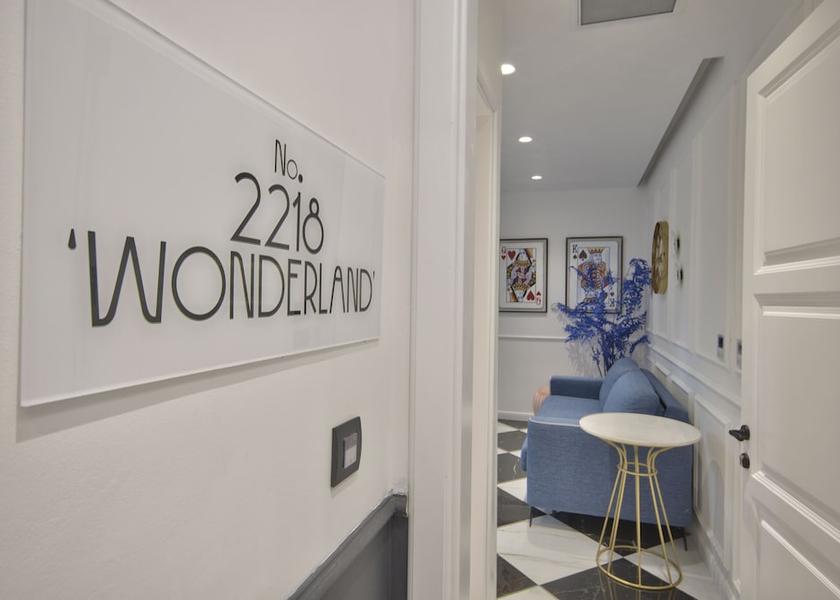  St. Julian's Exterior Detail