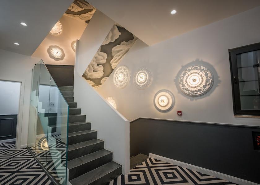  St. Julian's Staircase