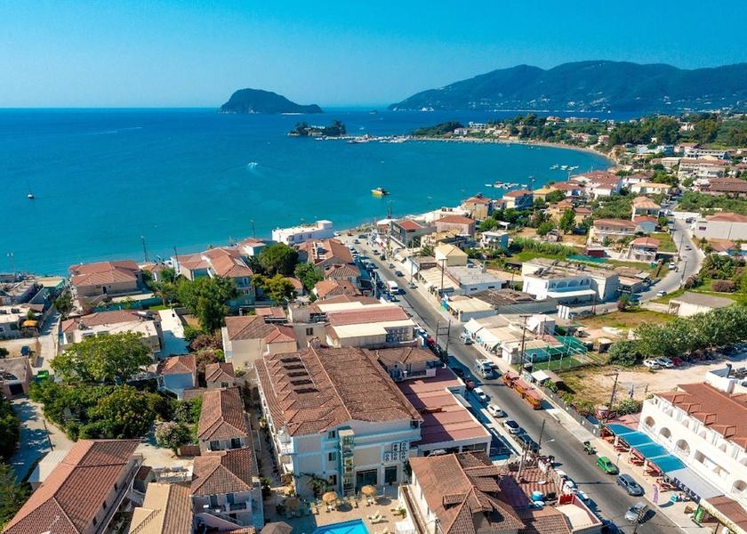 Ionian Islands Region Zakynthos Property Grounds