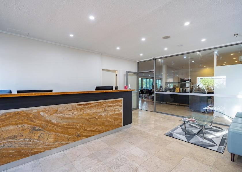 Northern Territory Darwin Reception