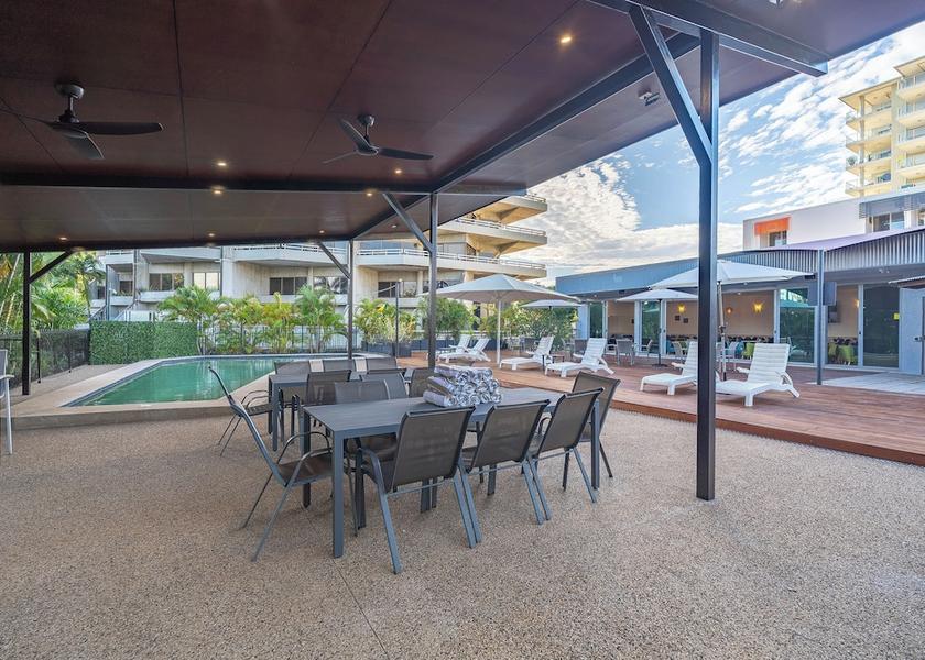 Northern Territory Darwin Pool