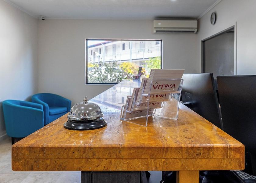 Northern Territory Darwin Reception