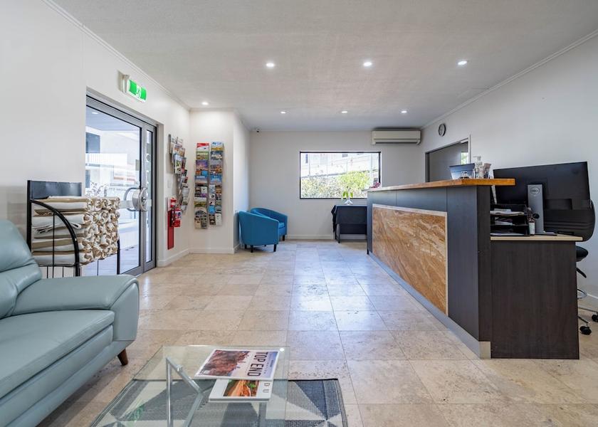 Northern Territory Darwin Reception