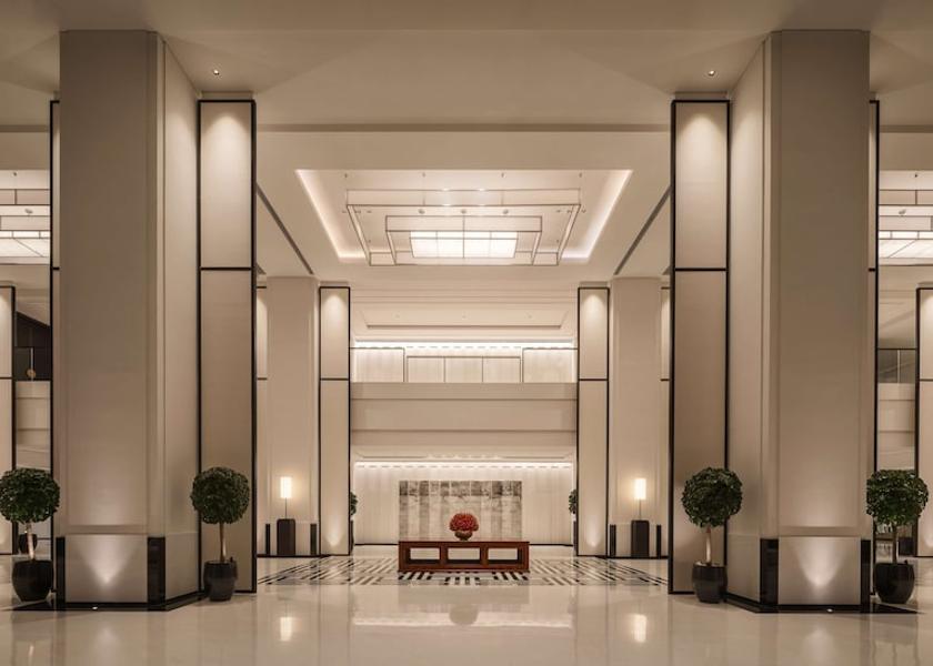 Hubei Wuhan Lobby