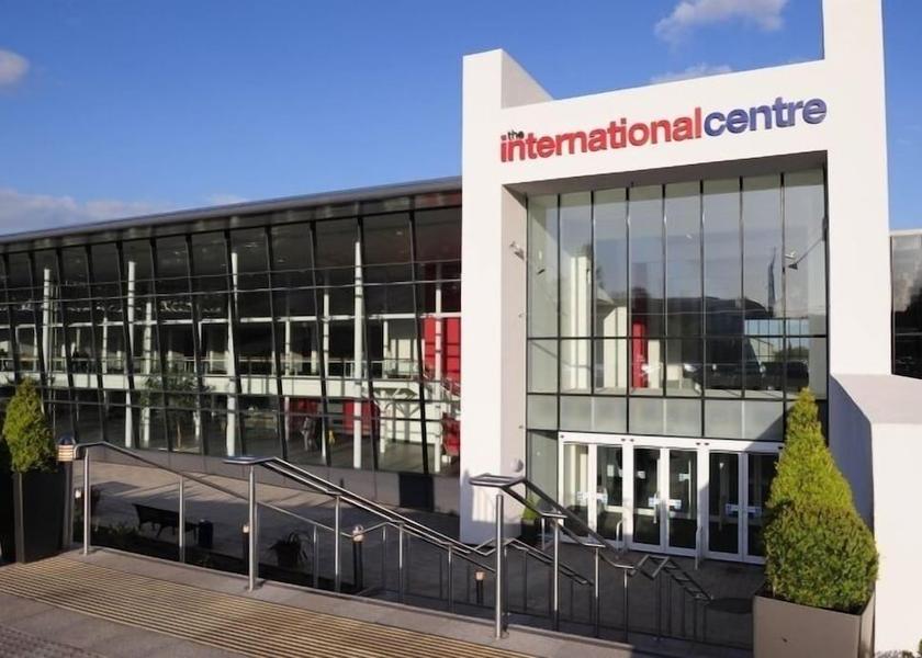 England Telford Point of interest