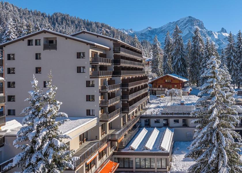 Canton of Vaud Ollon Primary image