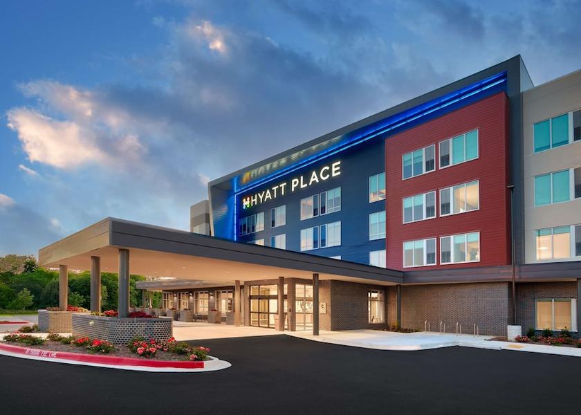 Arkansas Fayetteville Exterior