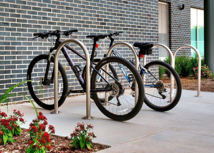 Arkansas Fayetteville Exterior Detail