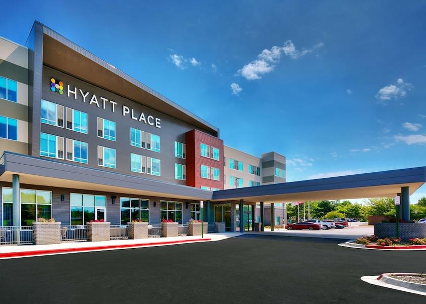 Arkansas Fayetteville Exterior