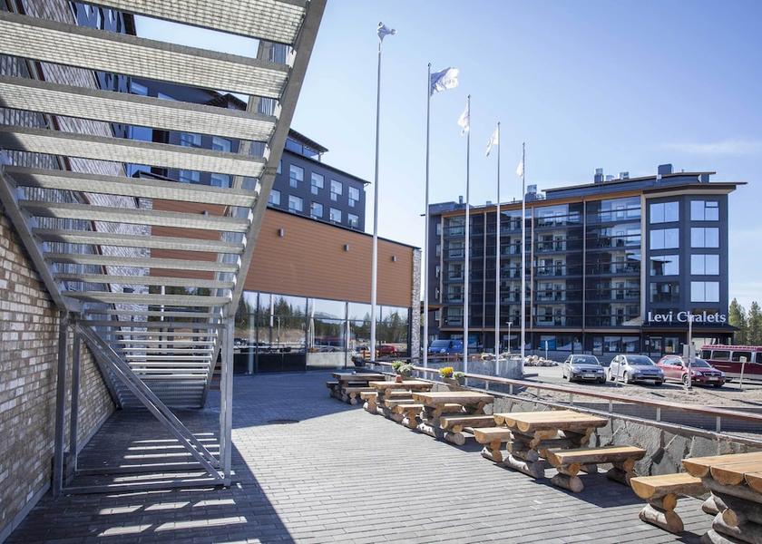 Lapland Kittila Property grounds