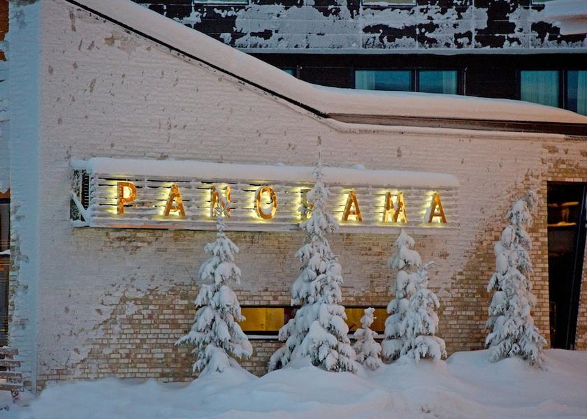 Rovaniemi Kittila Facade
