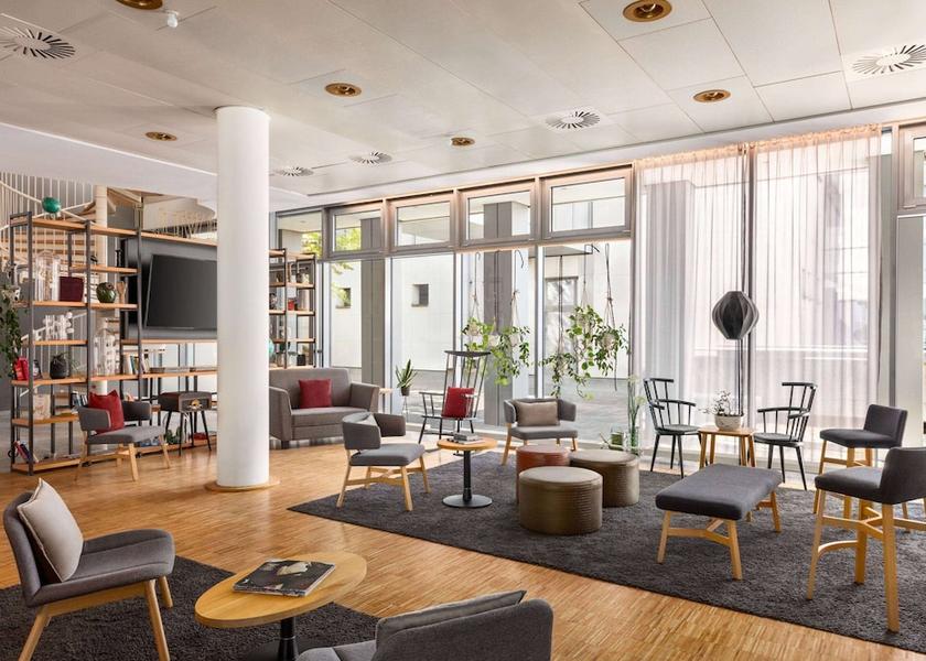 Rhineland-Palatinate Trier Lobby