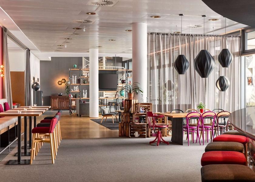 Rhineland-Palatinate Trier Lobby