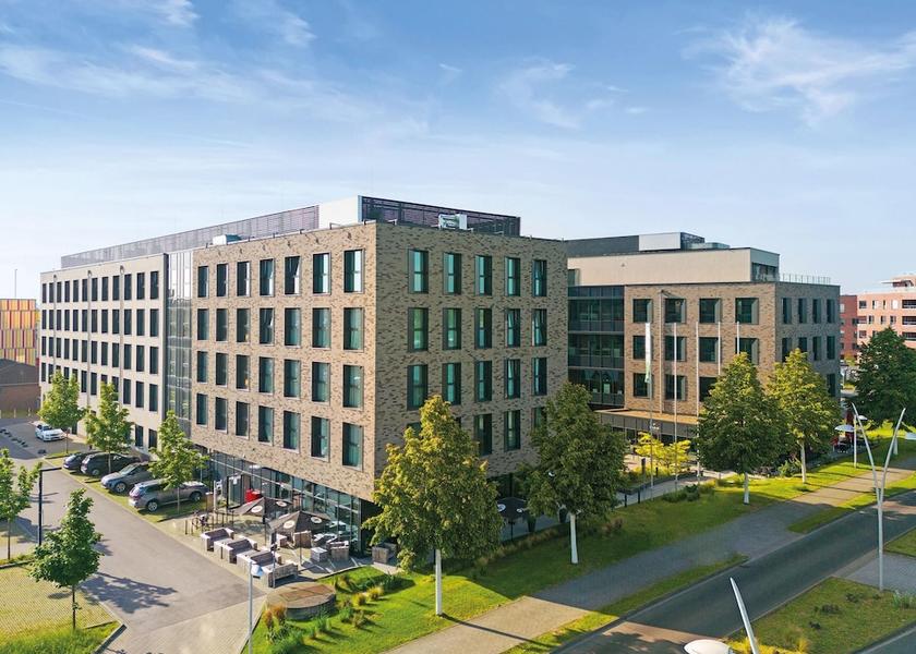 North Rhine-Westphalia Monheim Exterior
