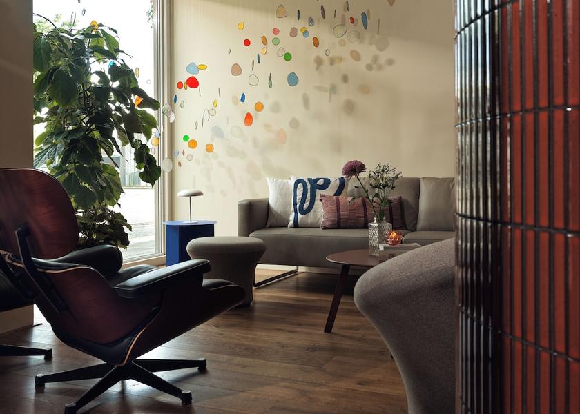 Limburg Maastricht Lobby lounge