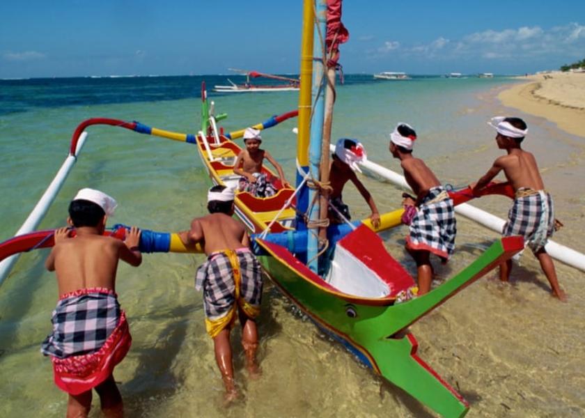 Bali Denpasar Point of interest