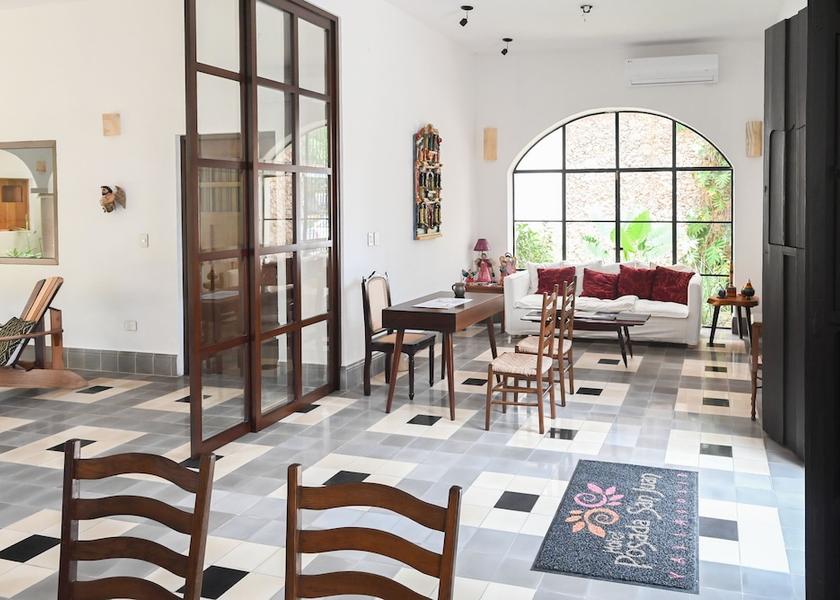 Yucatán Valladolid Reception