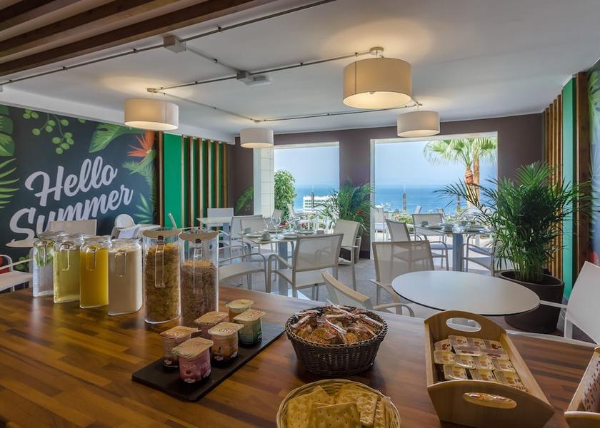 Canary Islands Santiago del Teide Buffet