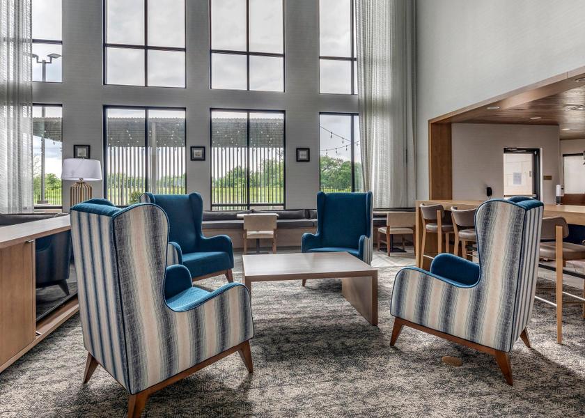 Texas Grand Prairie Public Areas