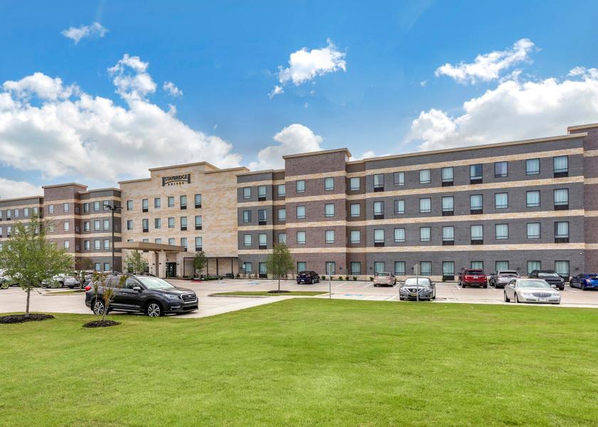 Texas Grand Prairie Exterior view