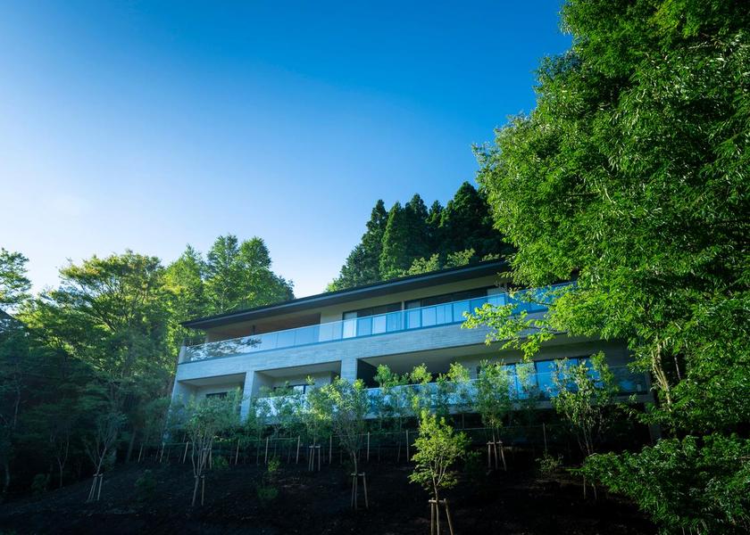 Kanagawa Hakone Exterior view