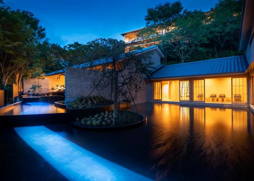 Kanagawa Hakone Exterior view