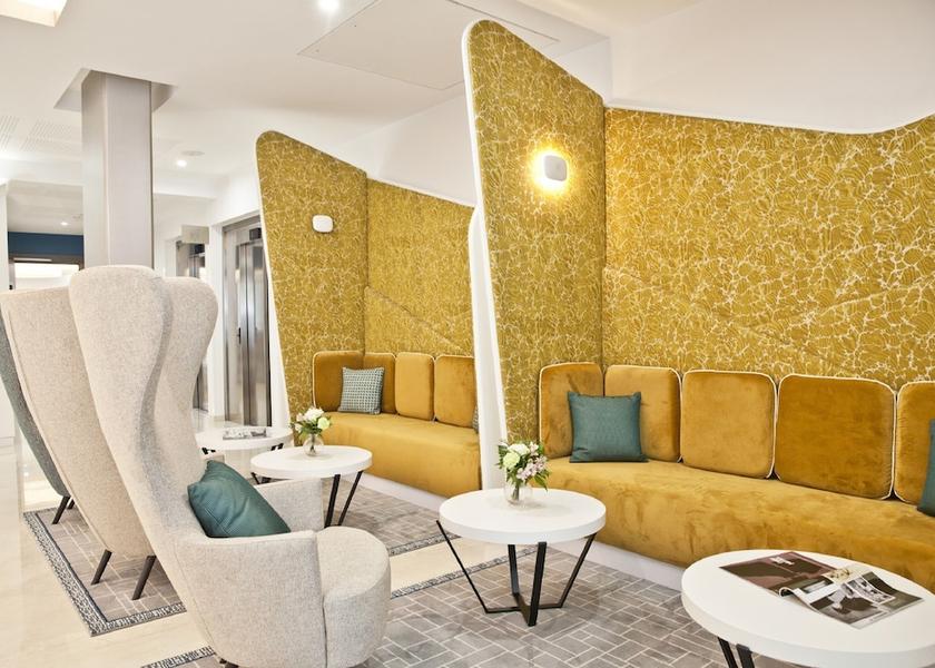 Provence-Alpes-Côte d'Azur Marseille Lobby