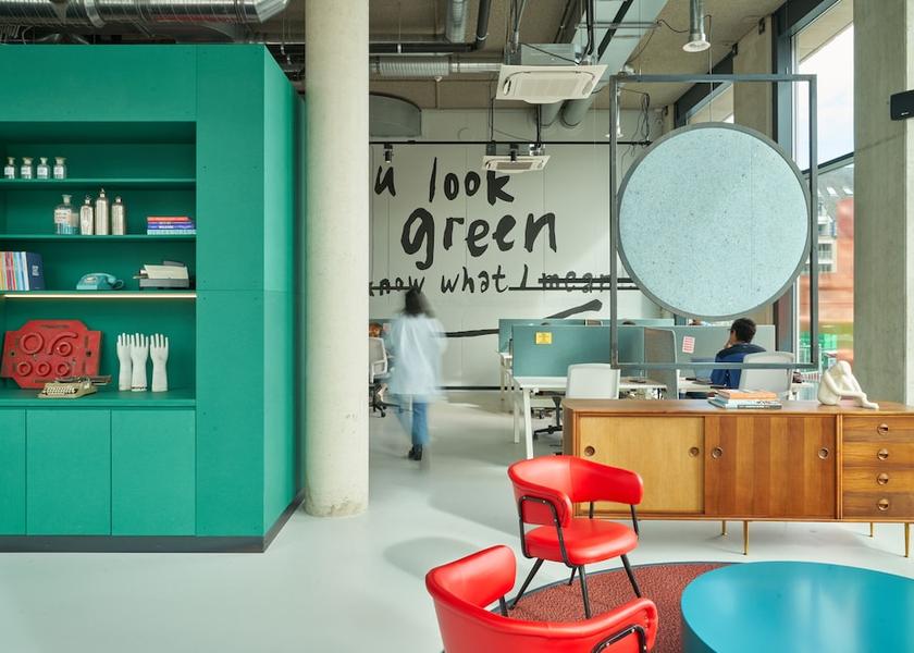 South Holland Delft Business center
