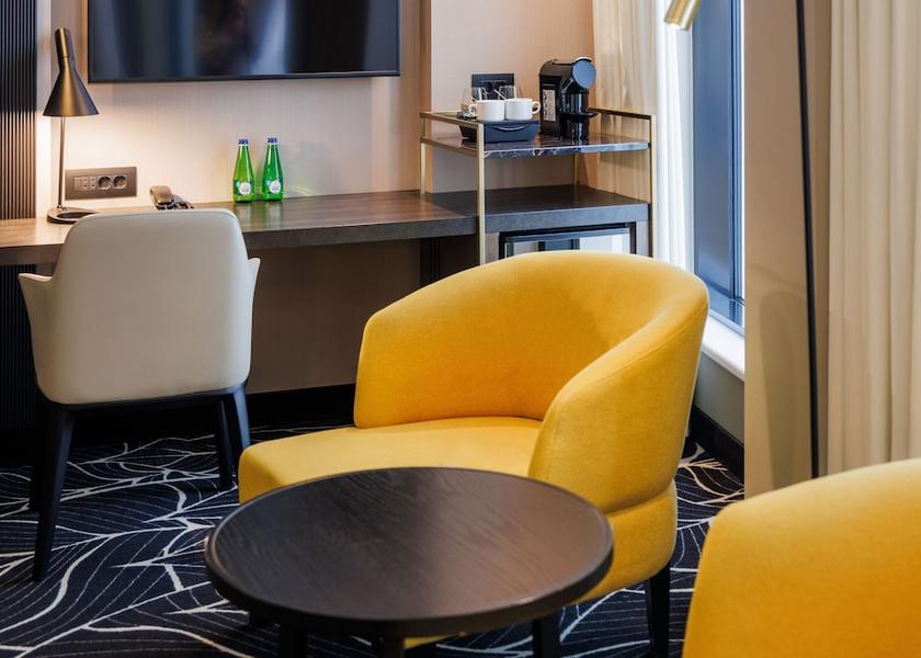 Harju County Tallinn Room