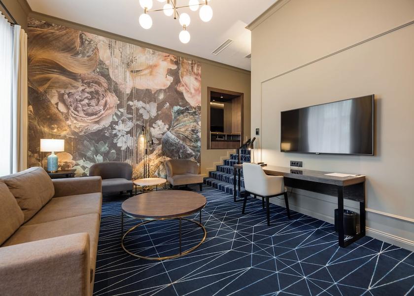 Harju County Tallinn Room