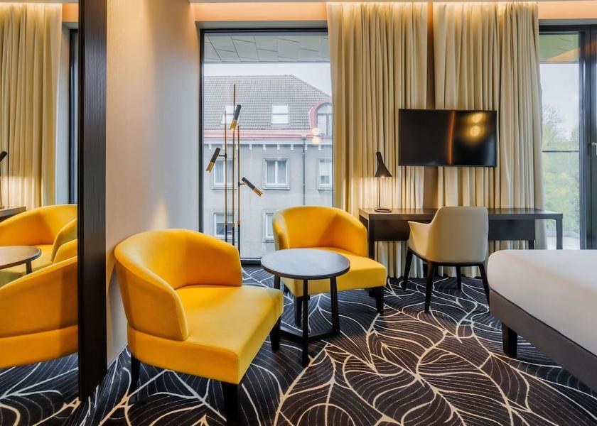 Harju County Tallinn Room