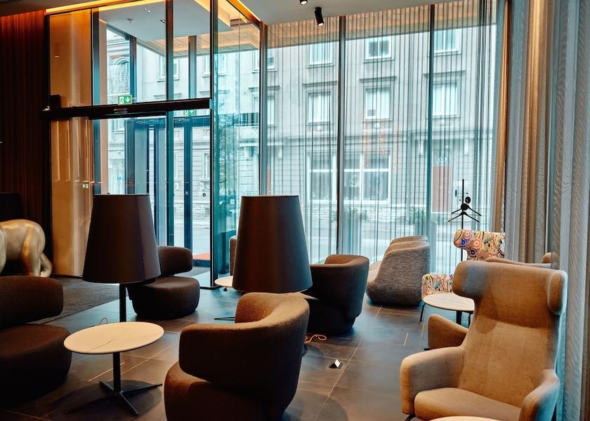 Harju County Tallinn Lobby