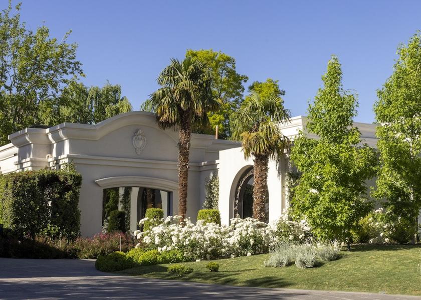 Mendoza Province Chacras de Coria Facade