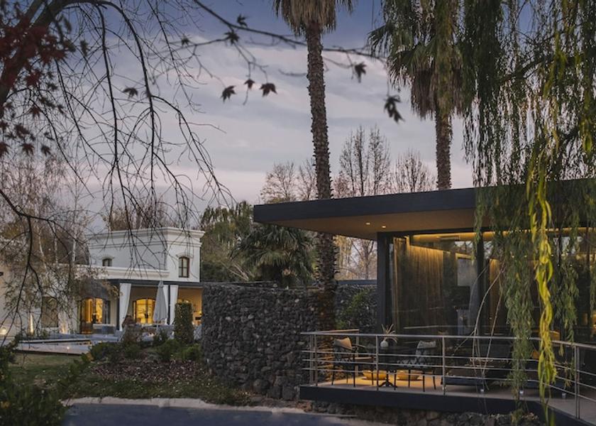 Mendoza Province Chacras de Coria Terrace