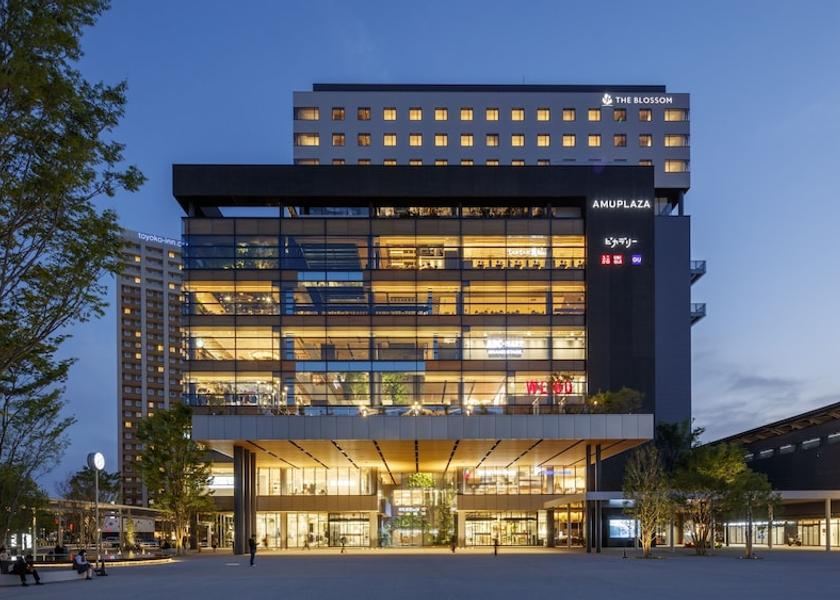 Kumamoto Kumamoto Front of property - evening/night